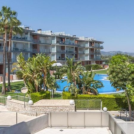 Apartamento Nuevo En La Playa- Met- Oliva Nova Golf Екстериор снимка