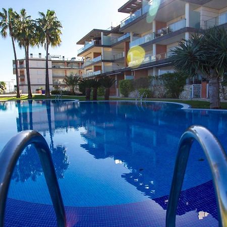 Apartamento Nuevo En La Playa- Met- Oliva Nova Golf Екстериор снимка