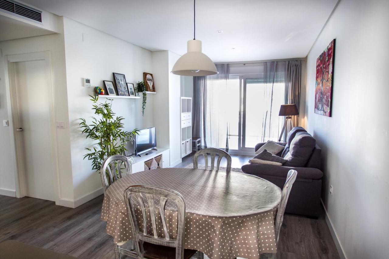 Apartamento Nuevo En La Playa- Met- Oliva Nova Golf Екстериор снимка