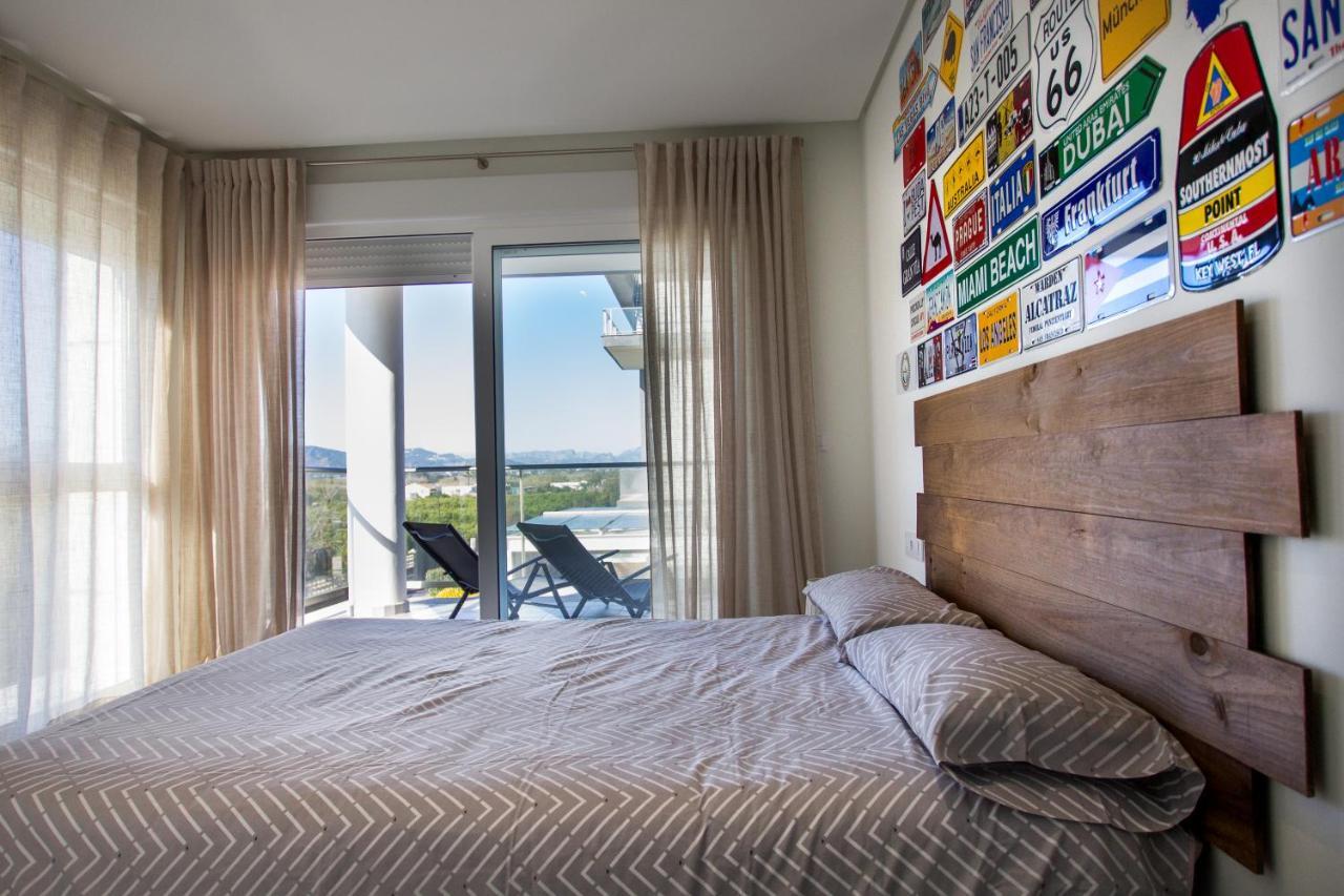 Apartamento Nuevo En La Playa- Met- Oliva Nova Golf Екстериор снимка