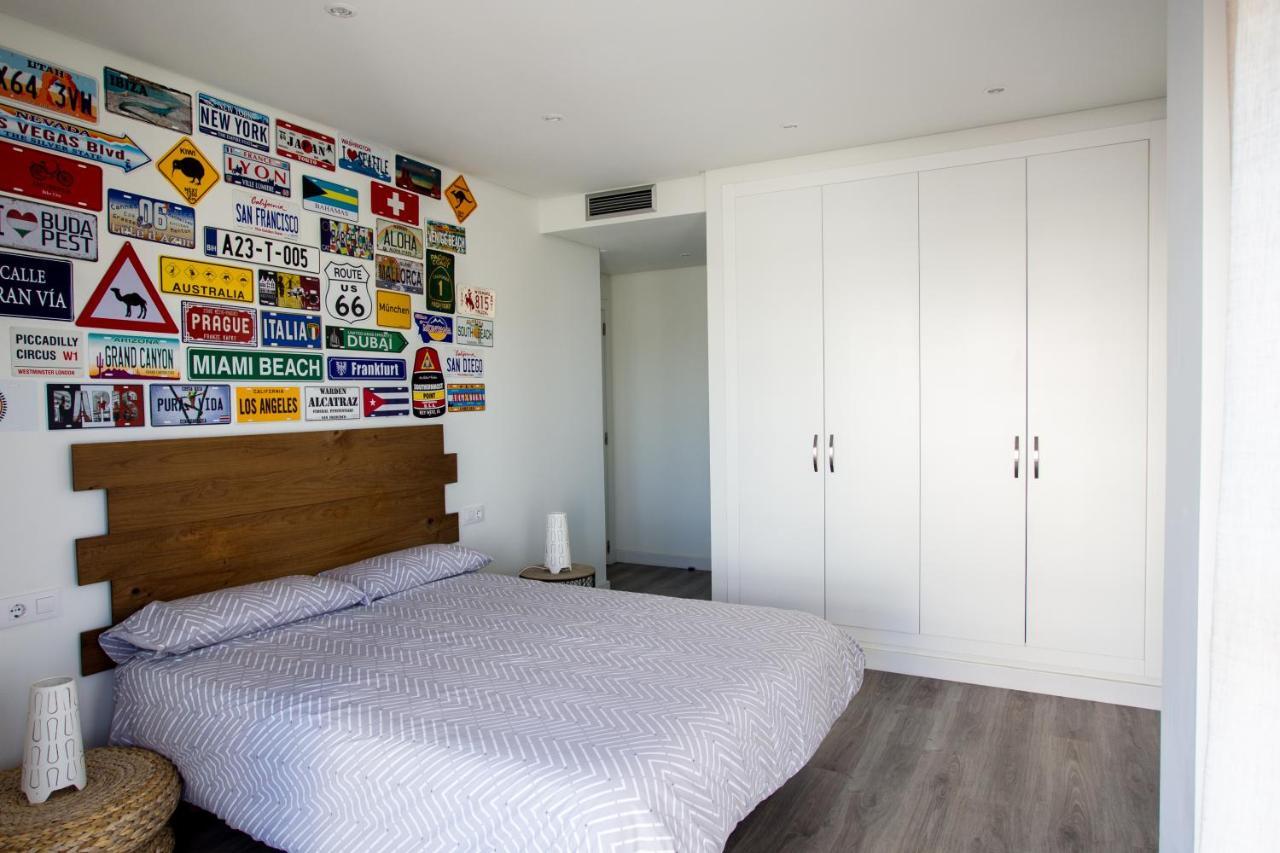 Apartamento Nuevo En La Playa- Met- Oliva Nova Golf Екстериор снимка