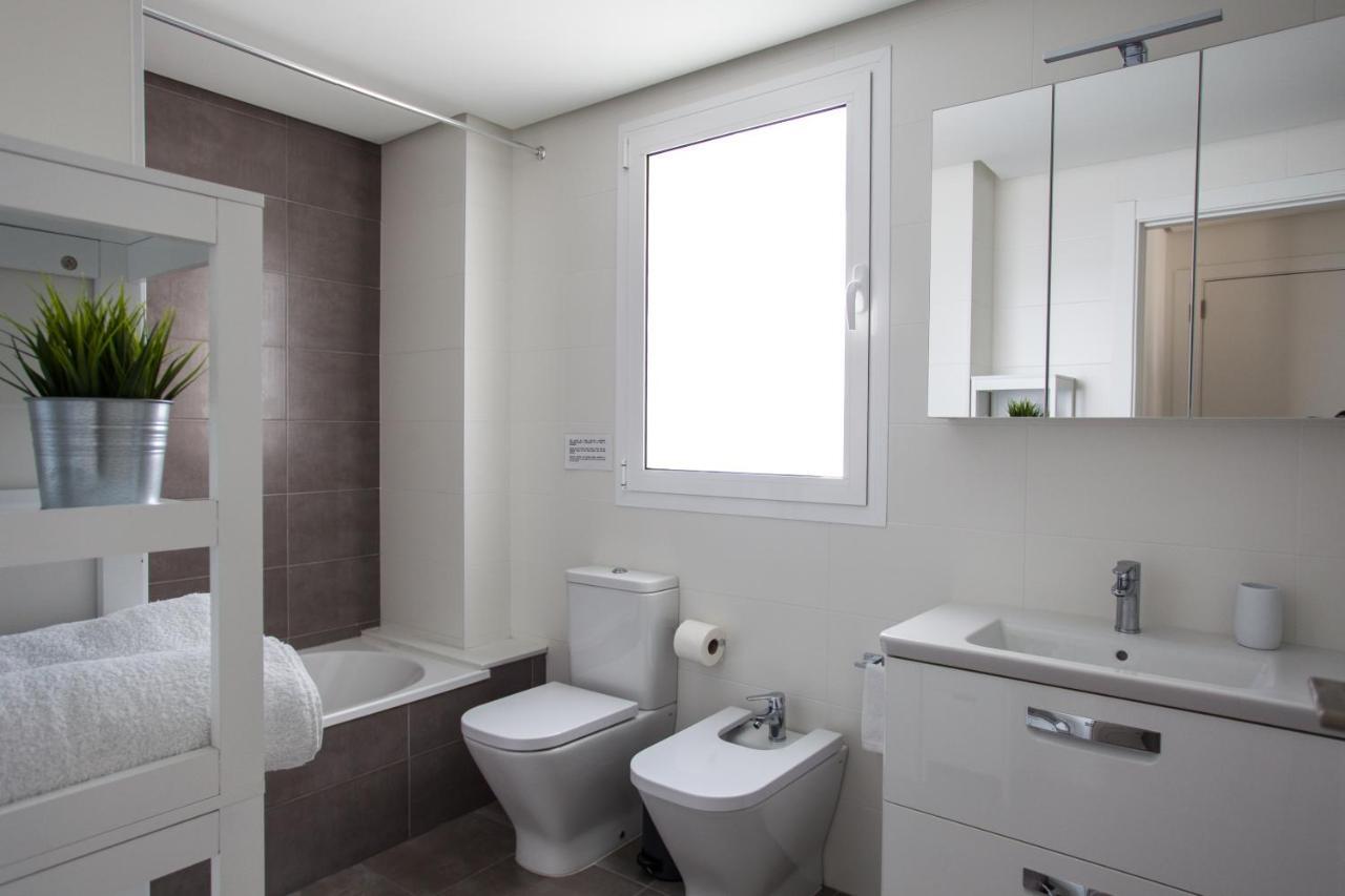 Apartamento Nuevo En La Playa- Met- Oliva Nova Golf Екстериор снимка