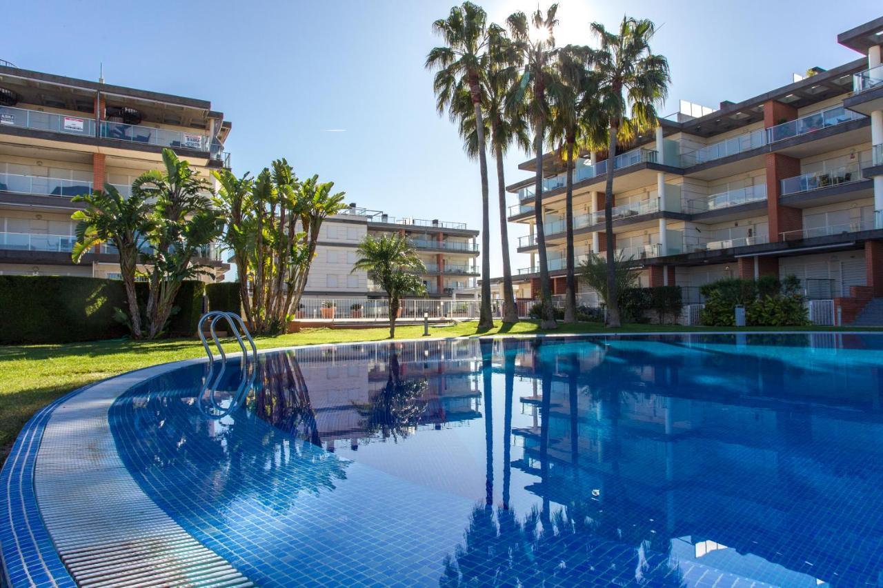 Apartamento Nuevo En La Playa- Met- Oliva Nova Golf Екстериор снимка